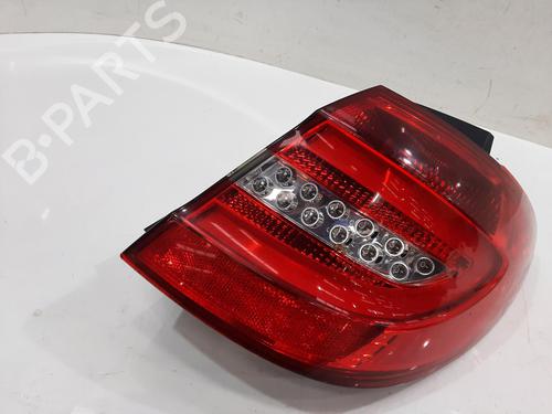 Right taillight MERCEDES-BENZ B-CLASS Sports Tourer (W246, W242) B 180 CDI / d (246.212) | BP26842496C35 