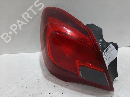 Venstre Baklys VAUXHALL CORSA Mk IV (E) (X15) 1.4 (75 hp) 30286105