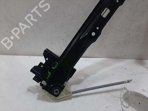 Alzavetro anteriore destra JAGUAR I-PACE (X590) EV400 AWD | BP30829355C23