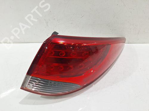 Used Right taillight HYUNDAI ix35 (LM, EL, ELH) 1.7 CRDi (116 hp) 32144604