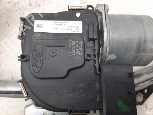 Front wiper motor FORD FIESTA VII (HJ, HF) 1.0 EcoBoost | BP26872218M29 