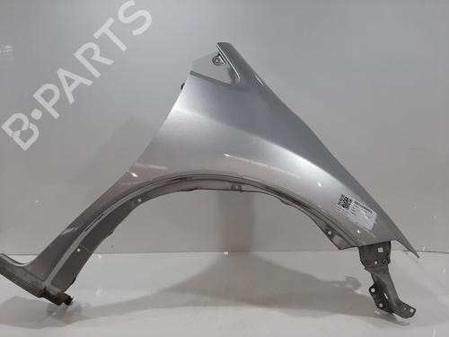 Used Right front fenders Right front fenders HONDA CIVIC IX (FK) 1.4 i-VTEC (FK1) (99 hp) 33988150 33988150