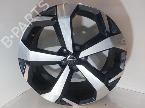 Fælk NISSAN JUKE (F16_) DIG-T 117 (117 hp) 32380090