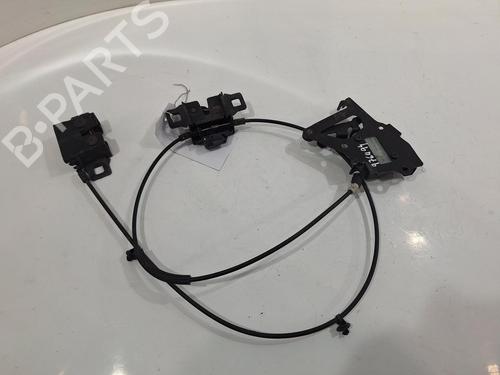 Hood lock JAGUAR I-PACE (X590) EV400 AWD | BP26858588C133