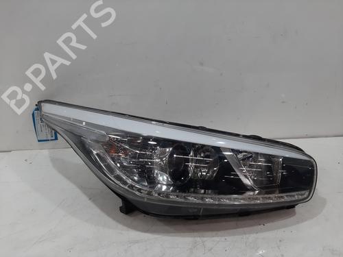 Optica direita Optica direita KIA CEE'D Sportswagon (JD) 1.6 CRDi 128 (128 hp) 36535005 36535005