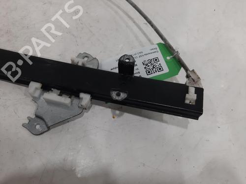 Front left door window NISSAN MICRA III (K12) 1.2 16V | BP26824395C18 