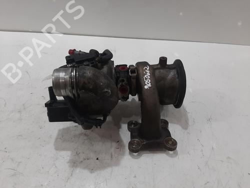 Turbo/Compressor Turbo/Compressor VAUXHALL CORSA Mk IV (E) (X15) 1.0 (90 hp) 36289839 36289839