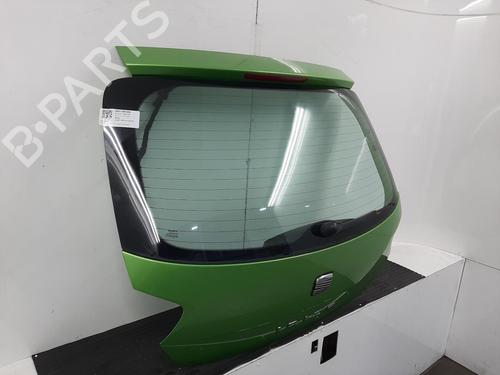 Tailgate SEAT IBIZA IV (6J5, 6P1) 1.2 | BP26758535C6 