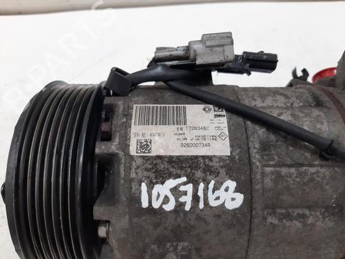AC compressor RENAULT CAPTUR I (J5_, H5_) 1.2 TCe 120 | BP38010774M34 - Image 2