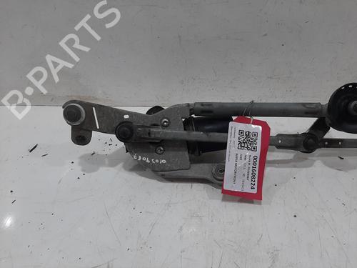 Front wiper motor NISSAN JUKE (F15) 1.6 | BP31750912M29 