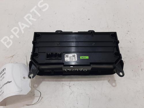 Climate control JAGUAR I-PACE (X590) EV400 AWD | BP30095003I5 