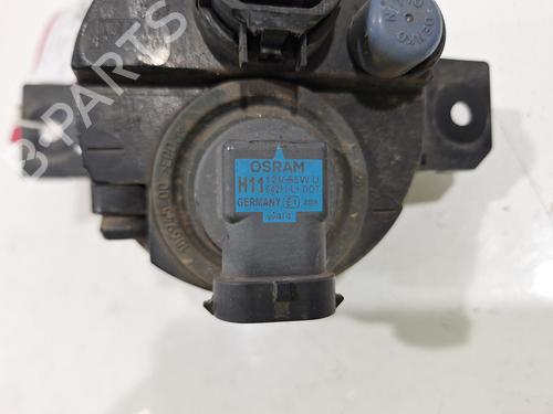 Right front fog light NISSAN PULSAR Hatchback (C13) 1.5 dCi | BP39943411C31 - Image 2