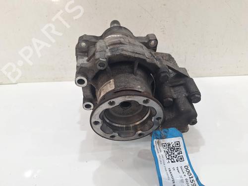 Transfer box AUDI TT (8J3) 2.0 TDI quattro | BP31208806M36 