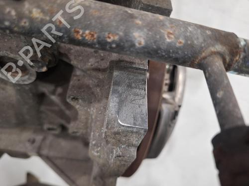 Engine TOYOTA AURIS (_E15_) 1.33 Dual-VVTi (NRE150_, NRE150R) | BP40040242M1 - Image 2
