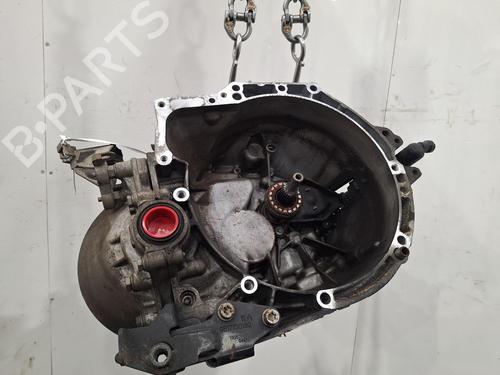 gearbox-vauxhall-vivaro-c-van-k0-2019-32757292 main image