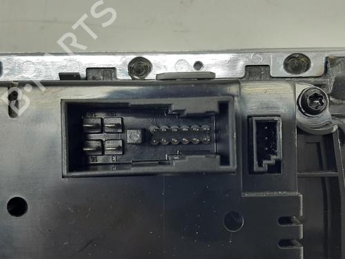 Climate control MERCEDES-BENZ C-CLASS (W203) C 200 CDI (203.007) | BP26817920I5 