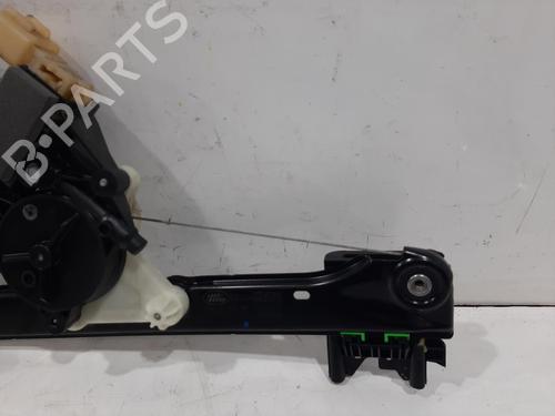 Rear left window mechanism JAGUAR I-PACE (X590) EV400 AWD | BP29883139C24