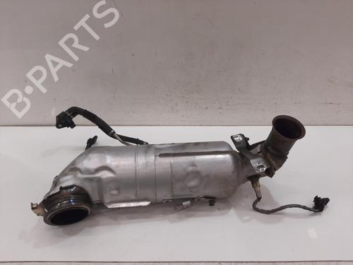 Used Catalyst Catalyst PEUGEOT 208 I (CA_, CC_) 1.2 THP 110 (110 hp) 36253906 36253906