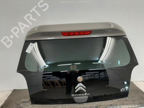 Used Tailgate Tailgate CITROËN C1 II (PA_, PS_) 1.2 VTi 82 (82 hp) 34644210 34644210