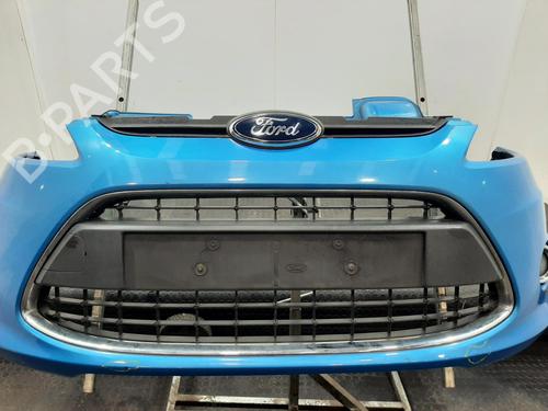 Front bumper FORD FIESTA VI (CB1, CCN) 1.25 | BP30671541C7