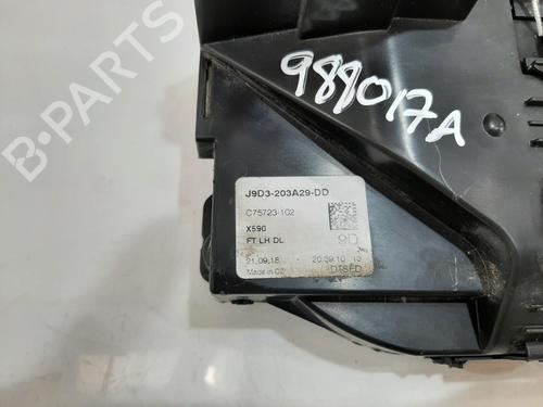 Andre JAGUAR I-PACE (X590) EV400 AWD | BP34533507O1 - Image 5