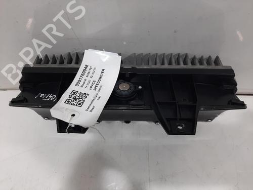 Instrument cluster JAGUAR I-PACE (X590) EV400 AWD | BP36966500C47 - Image 2