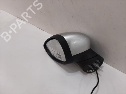 Left mirror FORD FIESTA VI (CB1, CCN) 1.5 TDCi | BP30142158C26