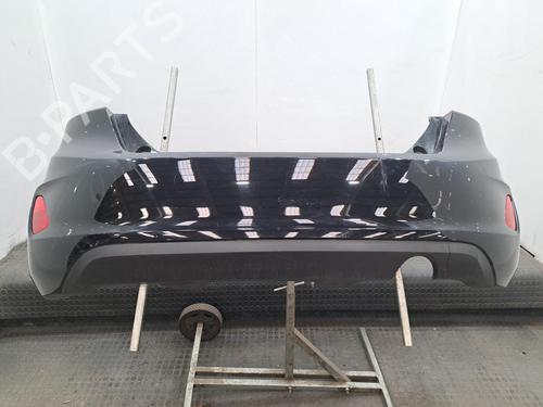 rear-bumper-ford-fiesta-vii-hj-hf-2017-33988247 main image