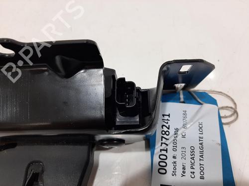 Tailgate lock CITROËN C4 Picasso II 1.6 HDi / BlueHDi 115 | BP37458410C101 - Image 4