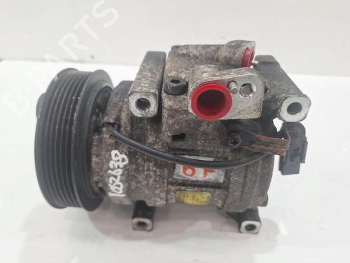Used AC compressor AC compressor KIA PICANTO II (TA) 1.0 (69 hp) 39716276 39716276