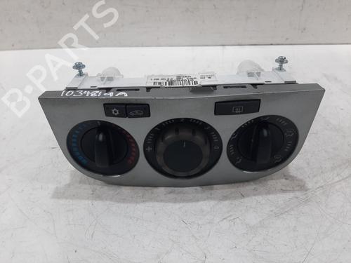 Commande Chauffage VAUXHALL CORSA Mk III (D) (S07) 1.4 (L08) (90 hp) 31315989