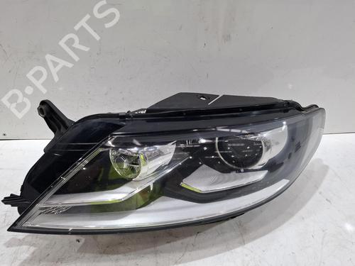 Used Left headlight Left headlight VW CC B7 (358) 2.0 TDI (140 hp) 39993953 39993953