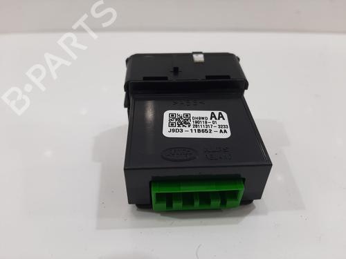 Electronic module JAGUAR I-PACE (X590) EV400 AWD | BP34101296M83  - Image 5