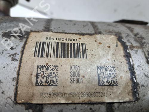 Particulate filter VAUXHALL COMBO Mk IV (E) Box Body/MPV (K9) 1.5 D | BP39965246M81 - Image 2