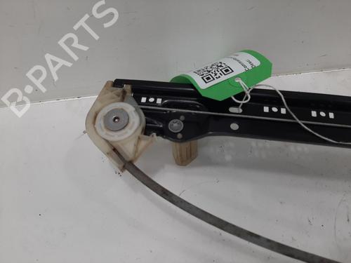 Rear right window mechanism LAND ROVER RANGE ROVER IV (L405) 4.4 SDV8 4x4 | BP26867566C25