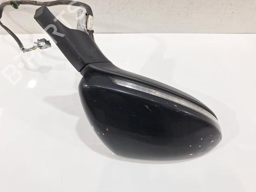 Right mirror VW GOLF VII (5G1, BQ1, BE1, BE2) 1.4 TSI | BP32064418C27 