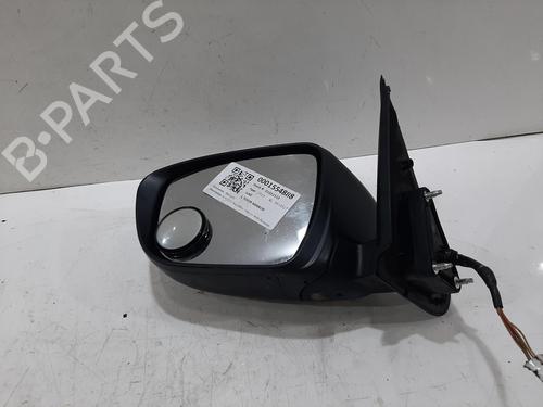 Left mirror NISSAN JUKE (F15) 1.2 DIG-T | BP30142240C26 