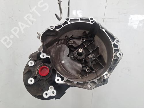 gearbox-vauxhall-astra-mk-vii-k-b16-2015-32270640 main image