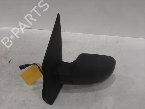 Used Left mirror FORD FIESTA V (JH_, JD_) 1.25 16V (75 hp) 26788329