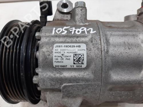 AC compressor FORD FOCUS IV (HN) 1.0 EcoBoost mHEV | BP38165947M34 - Image 2