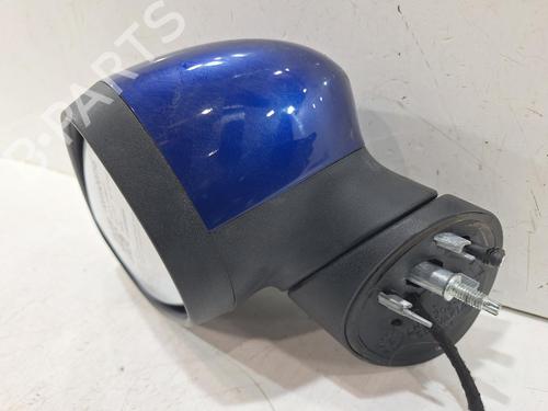 Left mirror FORD FIESTA VI (CB1, CCN) 1.5 TDCi | BP31999358C26