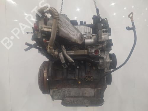 Engine HYUNDAI SANTA FÉ III (DM, DMA) 2.2 CRDi | BP34577331M1 - Image 2