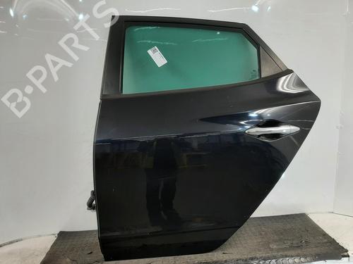 Used Left rear door Left rear door HYUNDAI ix35 (LM, EL, ELH) 1.7 CRDi (116 hp) 33940716 33940716