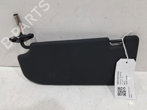 Right sun visor MG MG 3 (ZP2_) 1.5 Hybrid+ | BP39389668I2  - Image 5