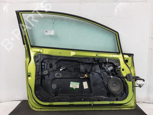Left front door FORD FIESTA VI (CB1, CCN) 1.25 | BP28085296C2 