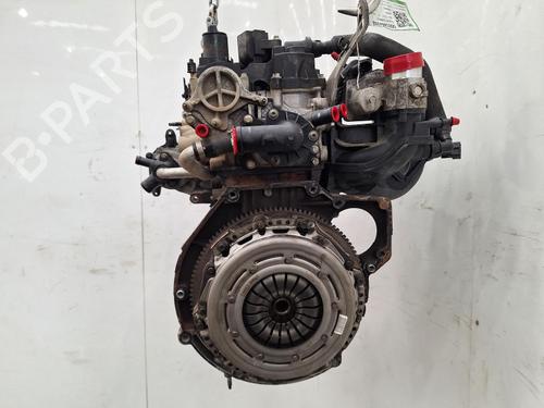 Engine FORD FIESTA VII (HJ, HF) 1.1 Ti-VCT | BP40455084M1 - Image 5