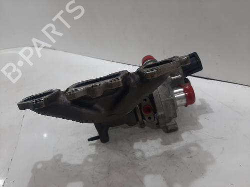 Turbocharger/Supercharger NISSAN QASHQAI II (J11, J11_) 1.2 DIG-T | BP29417208M71 
