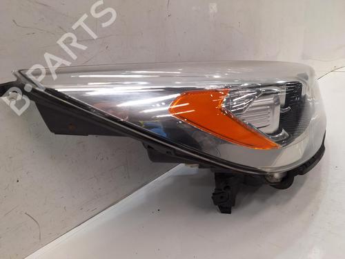 Right headlight FORD KUGA II (DM2) 2.0 TDCi | BP26840705C29 