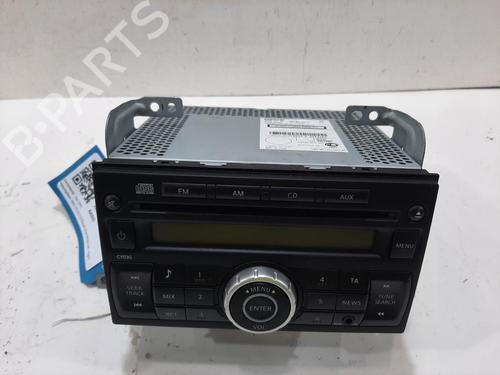 Used Radio NISSAN JUKE (F15) 1.5 dCi (110 hp) 30897007
