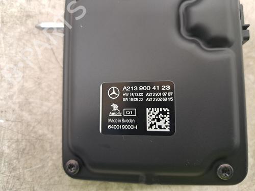 Camera MERCEDES-BENZ E-CLASS (W213) E 220 d (213.004) | BP26750988E14 - Image 3
